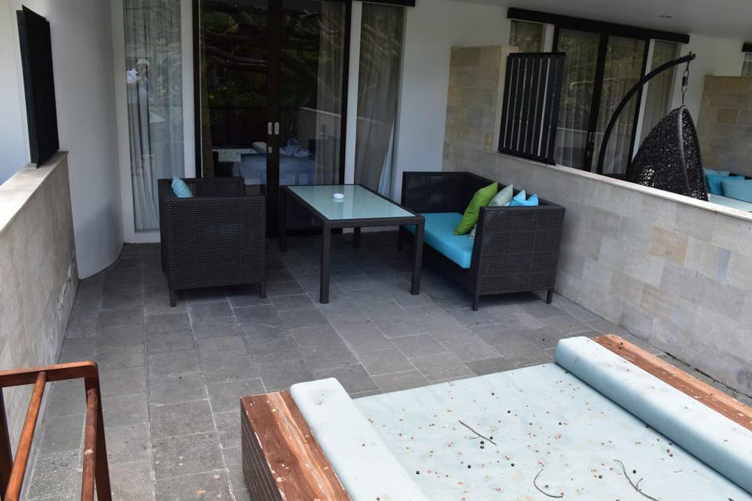 Zimmer Hotel Mercure Bali Legian