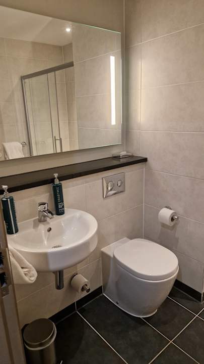 Zimmer DoubleTree by Hilton London Angel Kings Cross