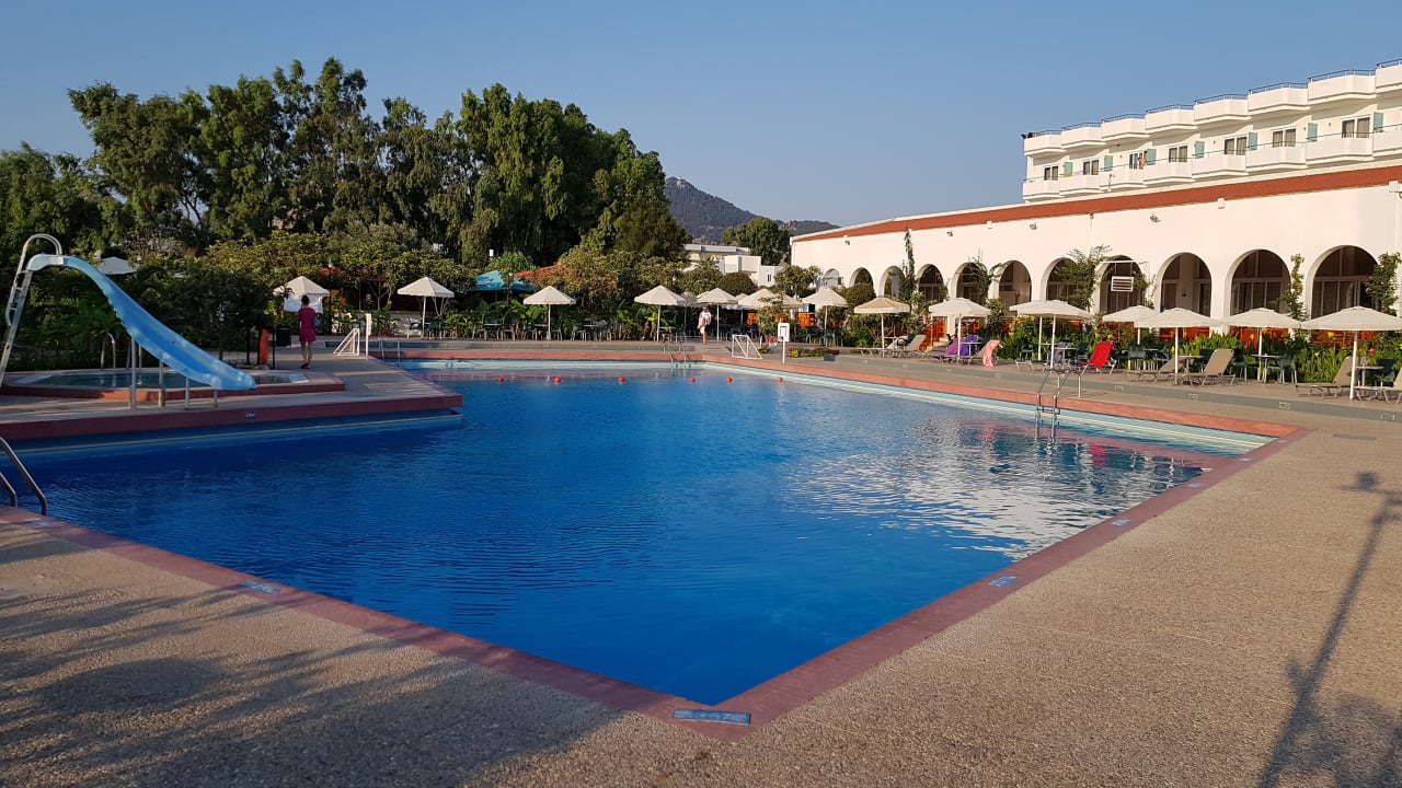 Sport & Freizeit Irene Palace Beach Resort Club alltoura