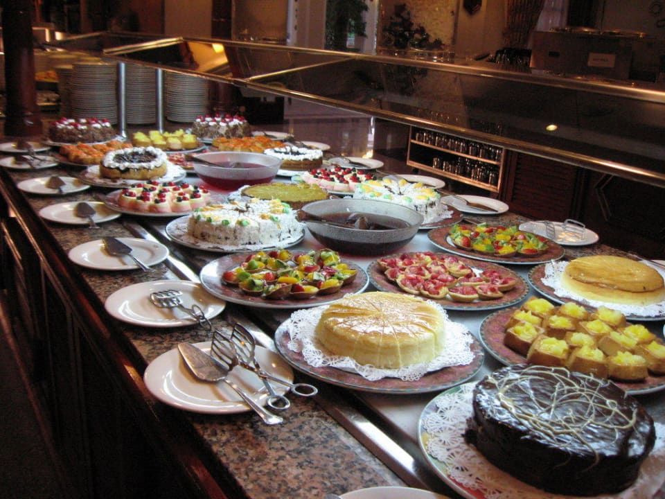 Buffetrestaurant Hotel Riu Negril