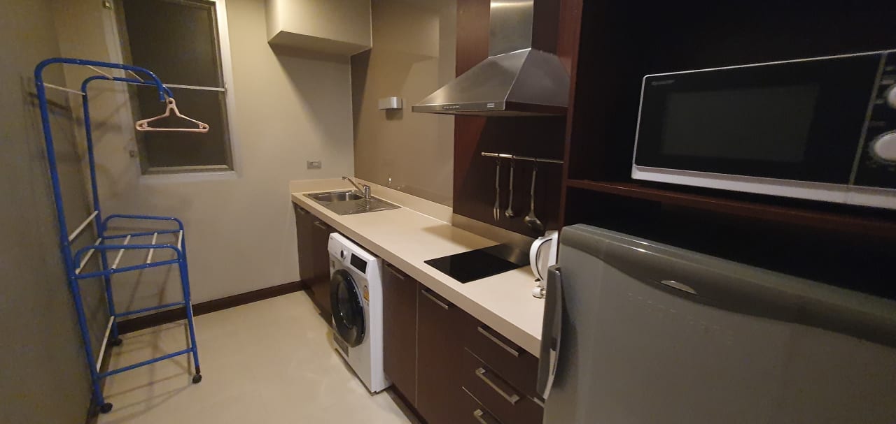 Zimmer Grand Mercure Bangkok Asoke Residence