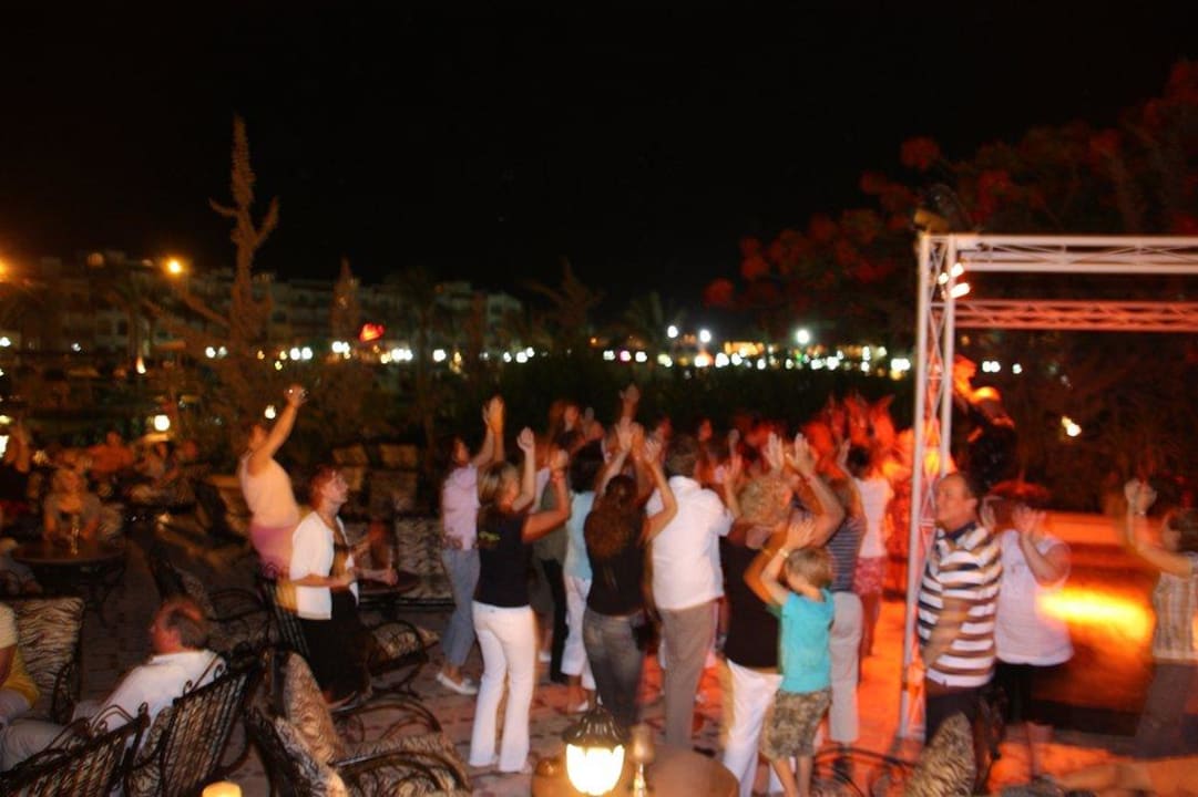 Livemusik & Tanz Pickalbatros Dana Beach Resort - Hurghada