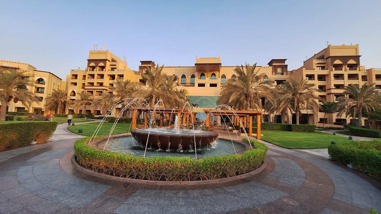 Außenansicht Saadiyat Rotana Resort &  Villas