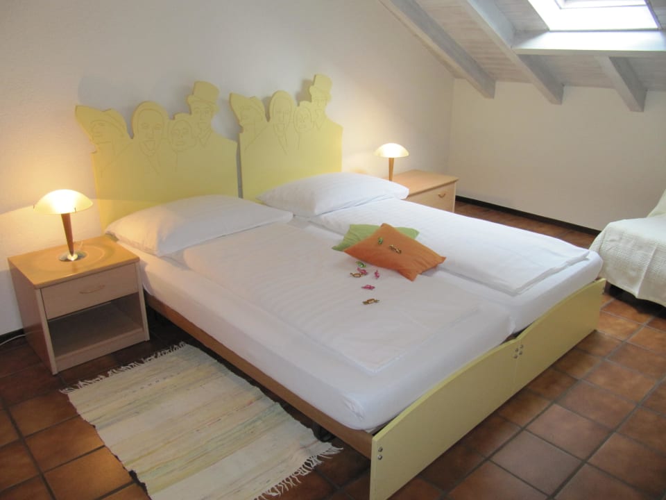 Zimmer Apartments Residenza Motta