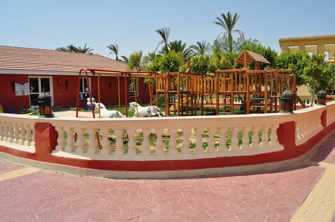 Kids Club Pickalbatros Alf Leila Wa Leila Resort - Neverland Hurghada