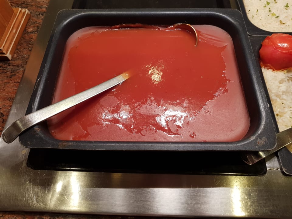 Gastro Melia La Palma Hotel