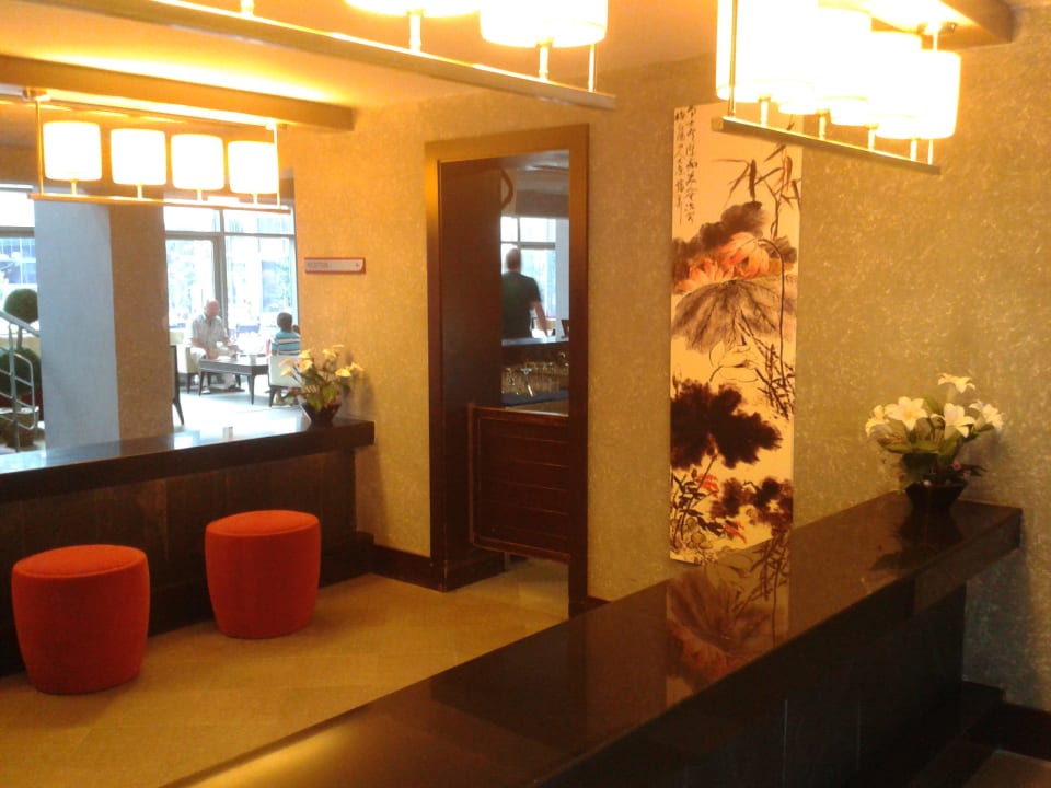 One of the bars Limak Lara Deluxe Hotel & Resort