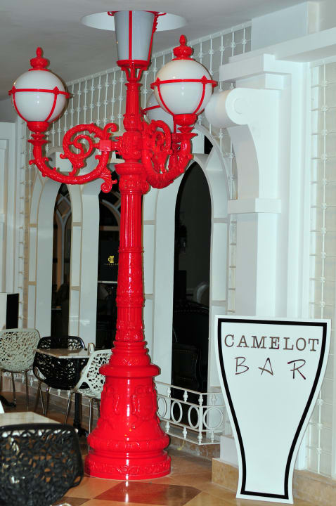 Бар Hotel Delphin Imperial