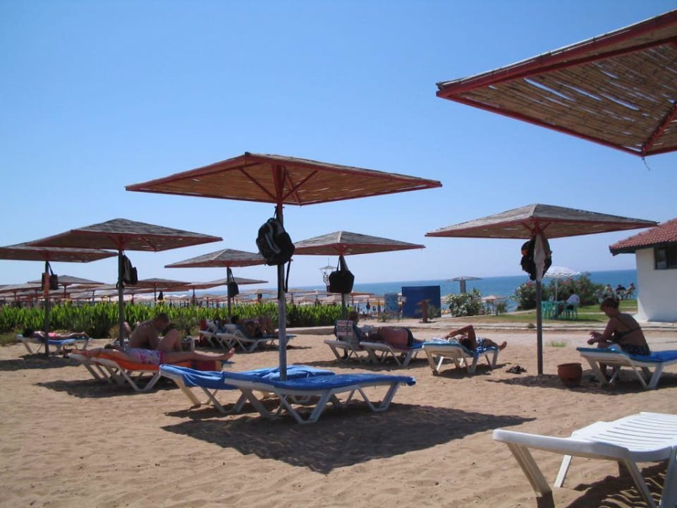 Strand Hotel Süral Garden