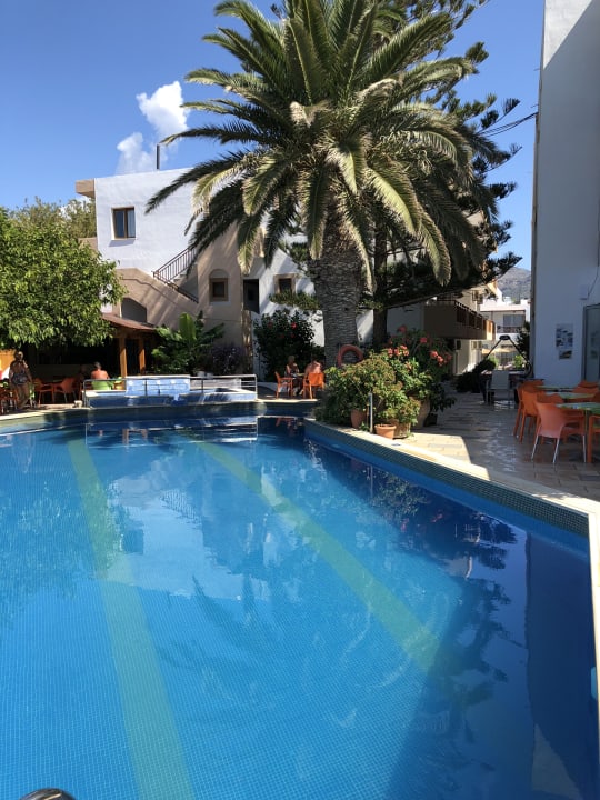 Pool Hotel South Coast