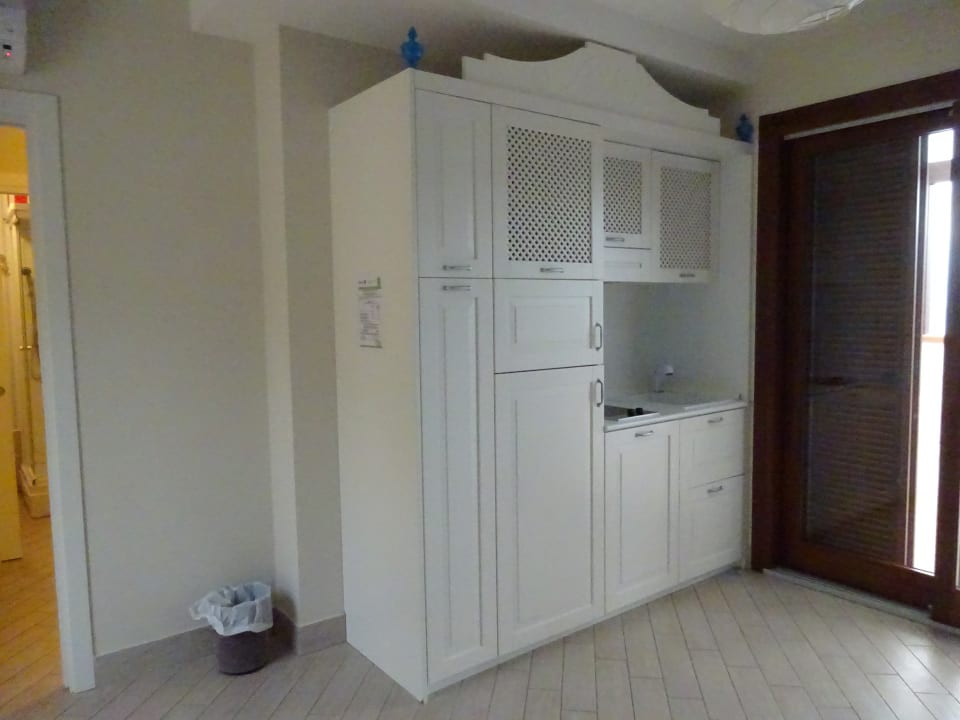 Zimmer Hotel Residence Il Porto