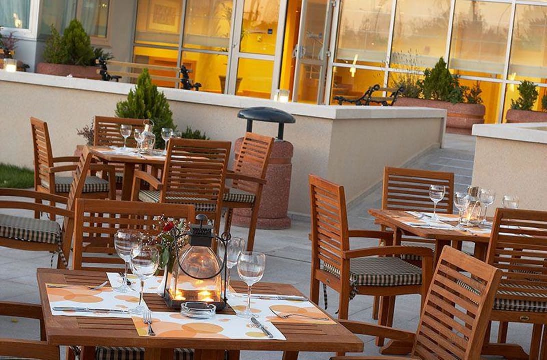 Garden Radisson Blu Hotel Ankara