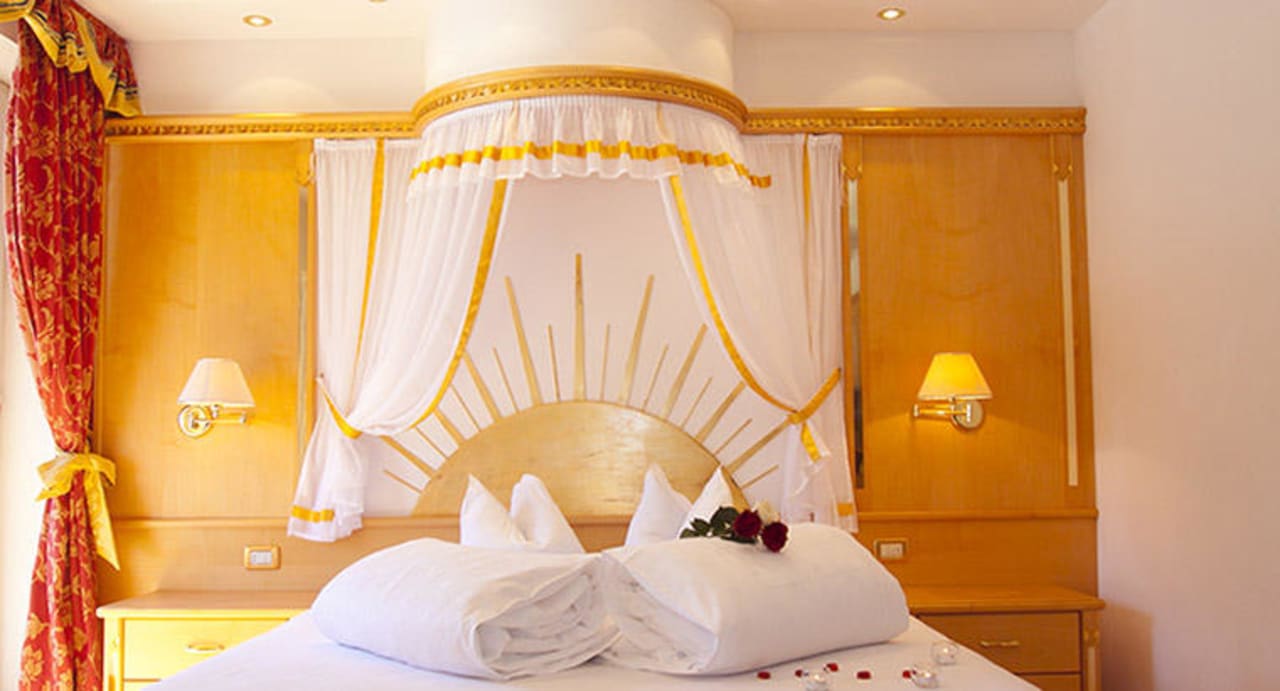 Juniorsuite Sea Hotel Vernagt am See