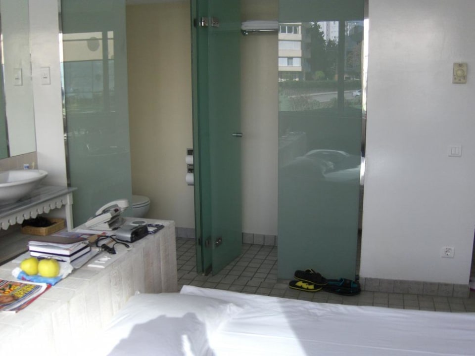 Schlafbad The Marmara Antalya Hotel