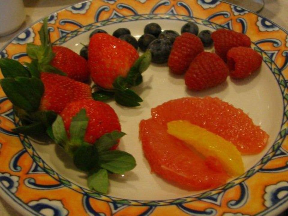 Frühstücksbuffet Hotel Rosen Shingle Creek