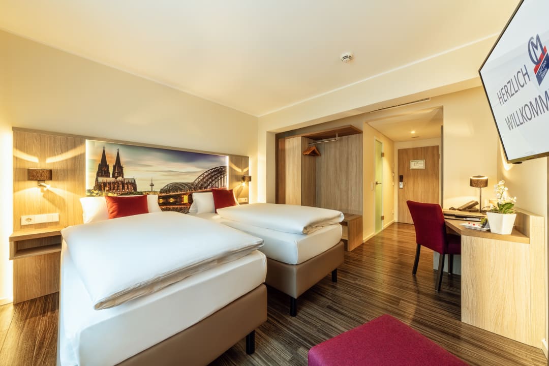 Zimmer CityClass Hotel am Heumarkt