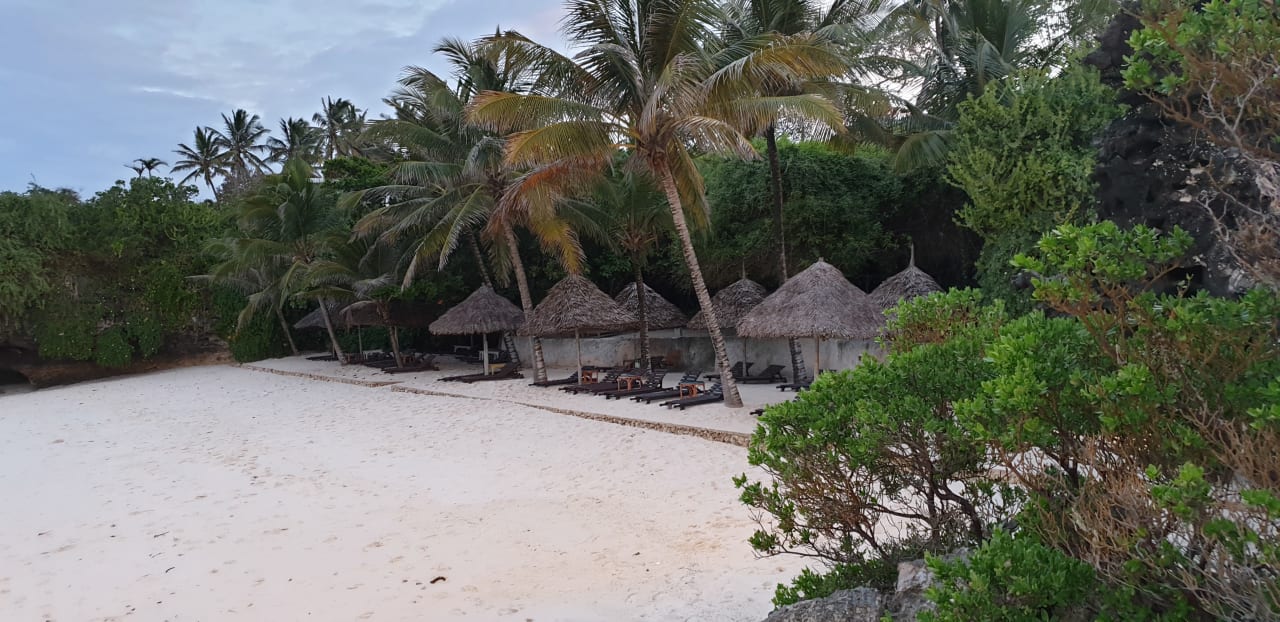 Strand The Residences at Leopard Beach Resort & Spa
