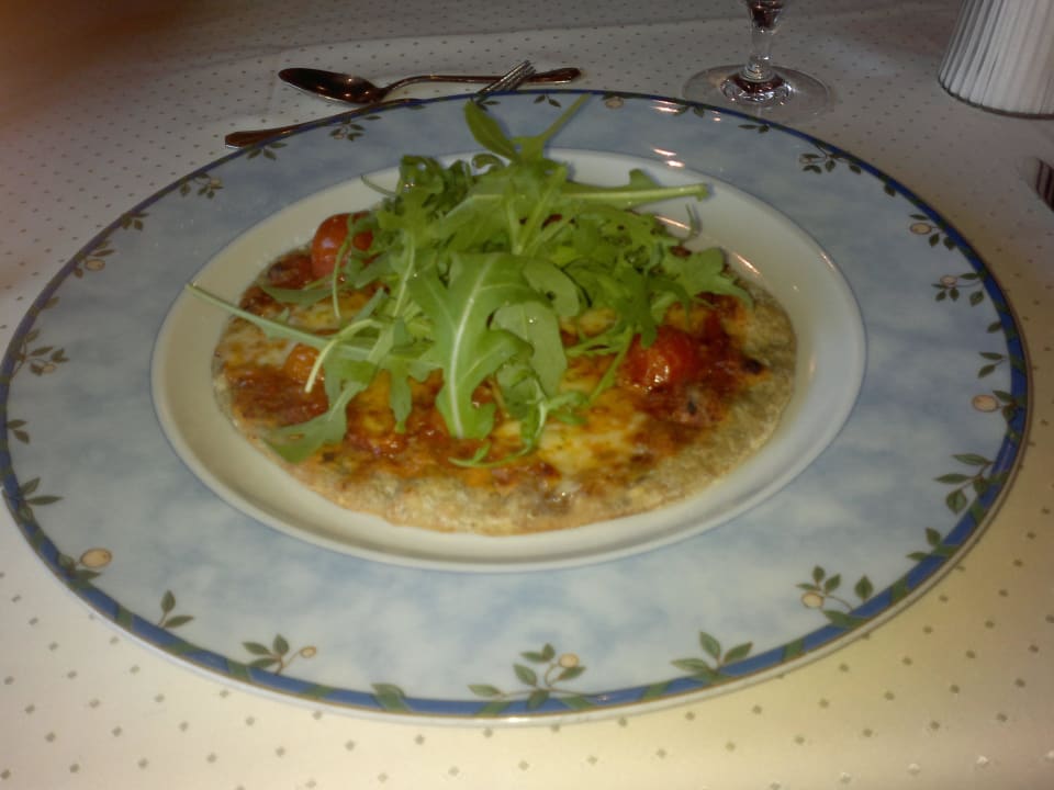 Kräuterpizza Platzlhof - Mein Hotel im Zillertal