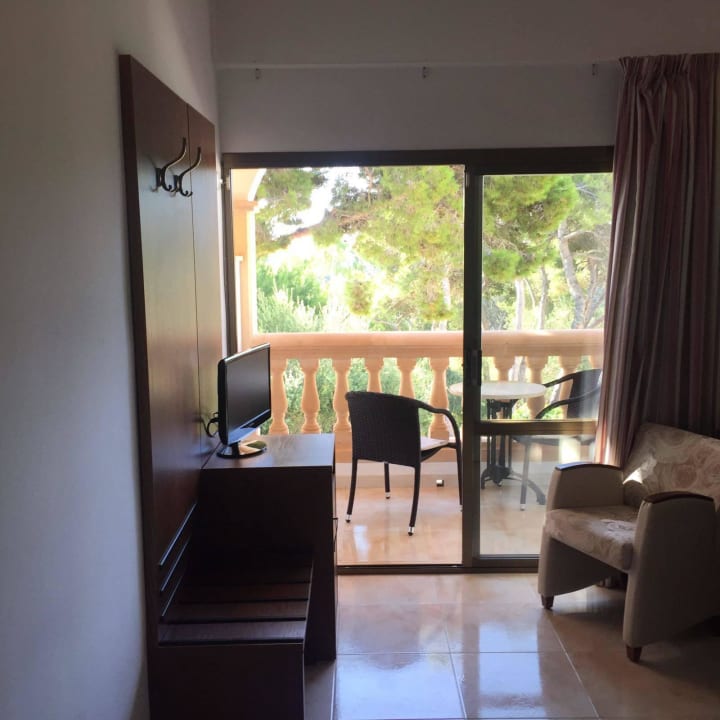 Zimmer im 2. OG - Einfach nur toll Hotel Cala Gat