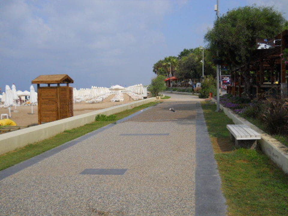 Strandpromenade Crystal Sunset Pearl Collection