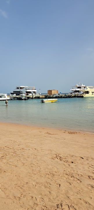 Strand Giftun Azur Resort