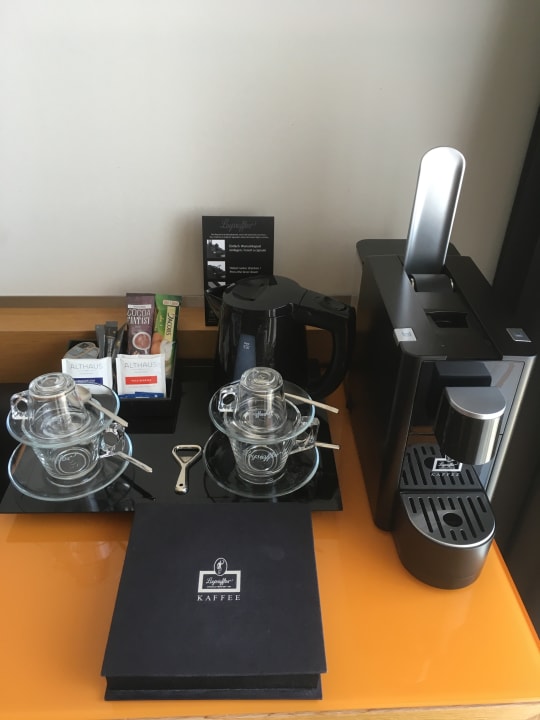 Zimmer ATLANTIC Hotel Kiel