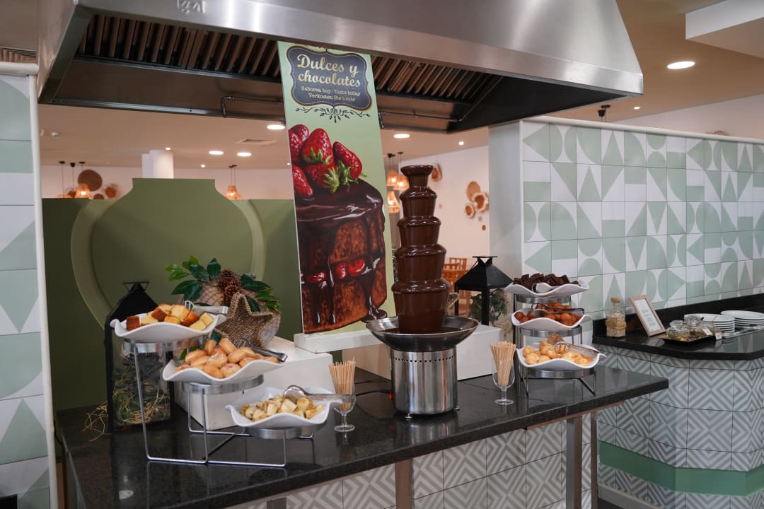 Gastro Iberostar Waves Gaviotas Park