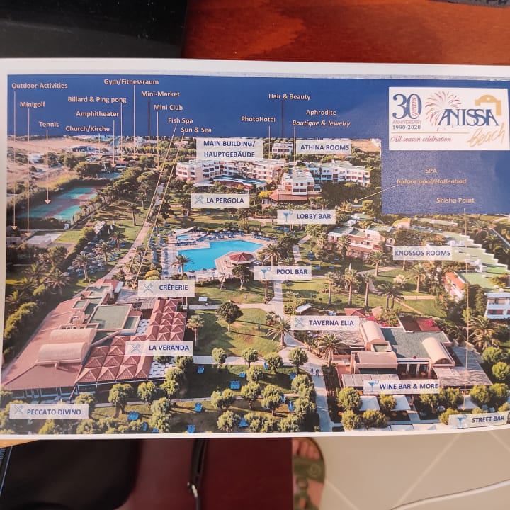 Sonstiges Anissa Beach & Village