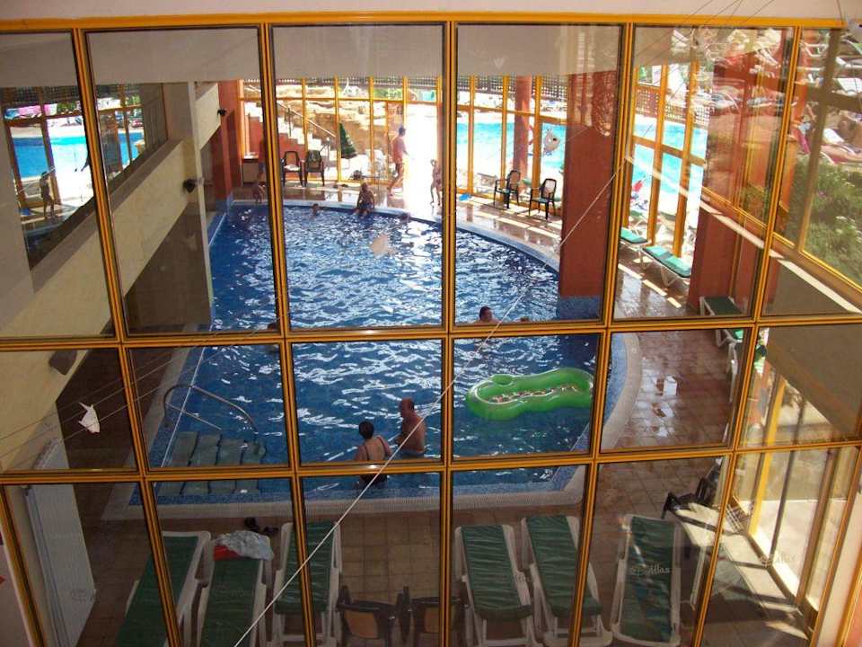 Hallenbad Hotel Atlas
