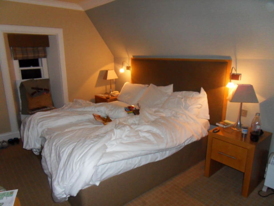 Total gemütlich Hotel Crieff Hydro