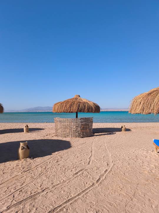 Strand Hotel Sheraton Soma Bay Resort