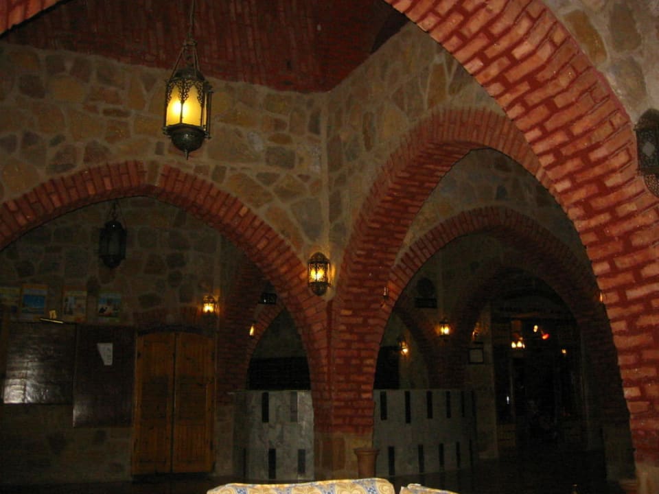 Nubische Baukunst Utopia Beach Club