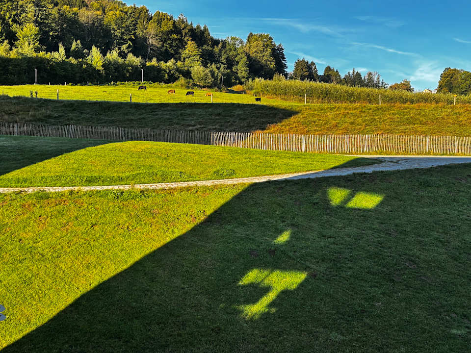 Ausblick Familotel Schreinerhof