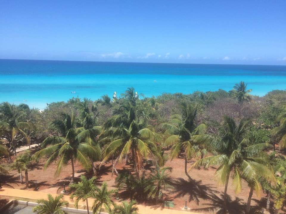 Jeden Morgen ein Karibiktraum Sirenis Tropical Varadero