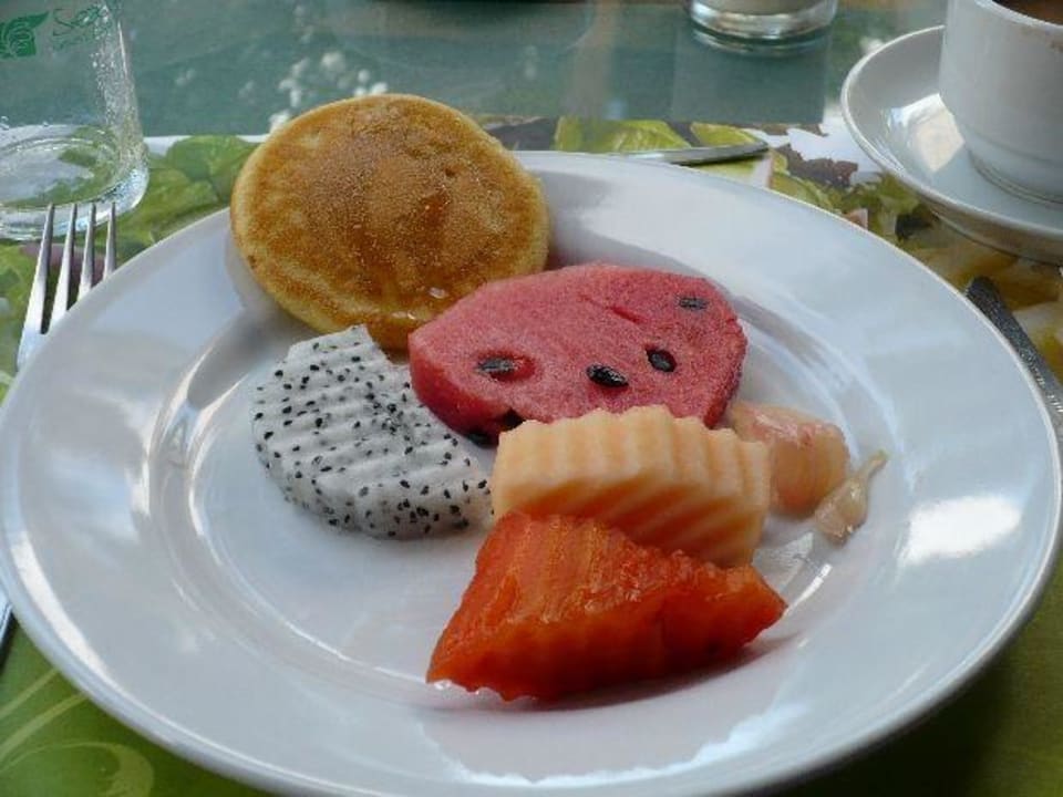 Frühstück SYLVAN Koh Chang