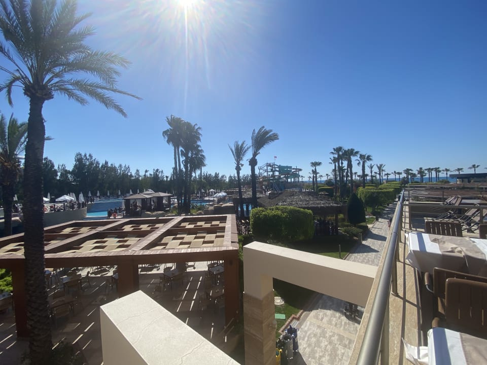 Außenansicht Fame Residence Lara & Spa