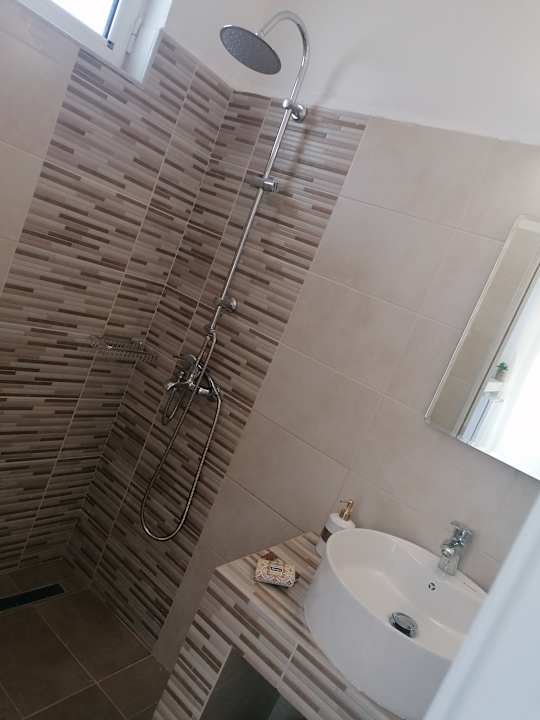 Zimmer 12 senses Faliraki sea view