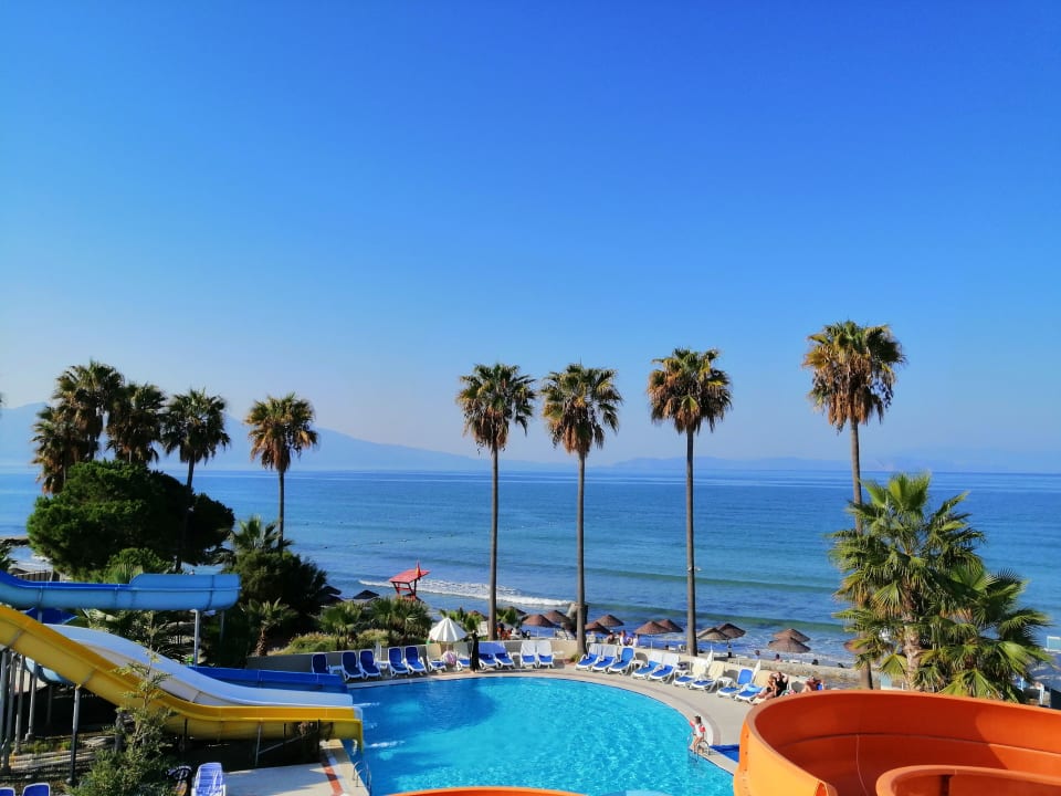 Pool Ephesia Holiday Beach Club