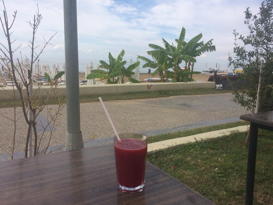 Ausblick Merve Sun Hotel & Spa