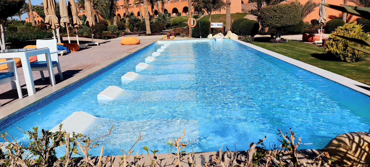 Pool Novotel Marsa Alam Beach Resort