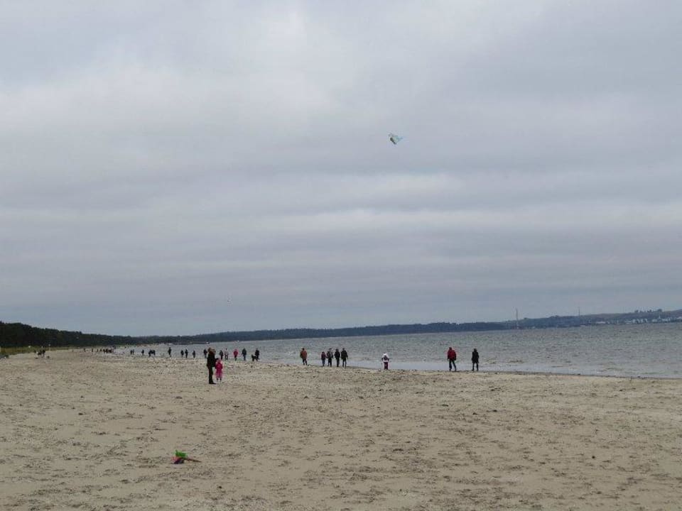 Hotelstand Dünenpark Binz