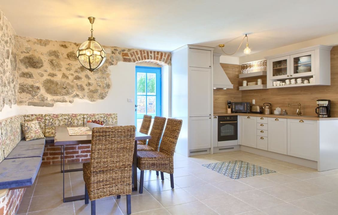 Zimmer Luxury Villa Ive With Heated Pool, Finnish Sauna, Infrared Sauna, Pet Friendly