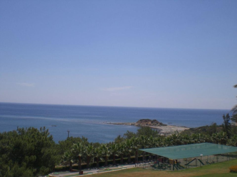 Meerblick Rodos Princess Beach Hotel & Spa