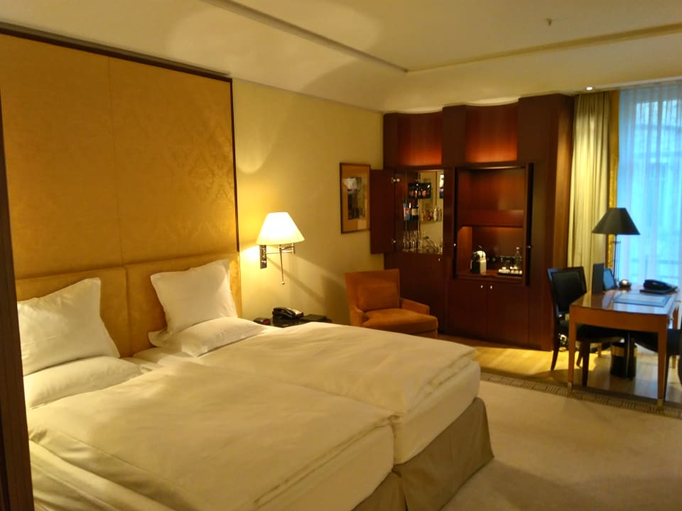 Zimmer Hotel Adlon Kempinski Berlin