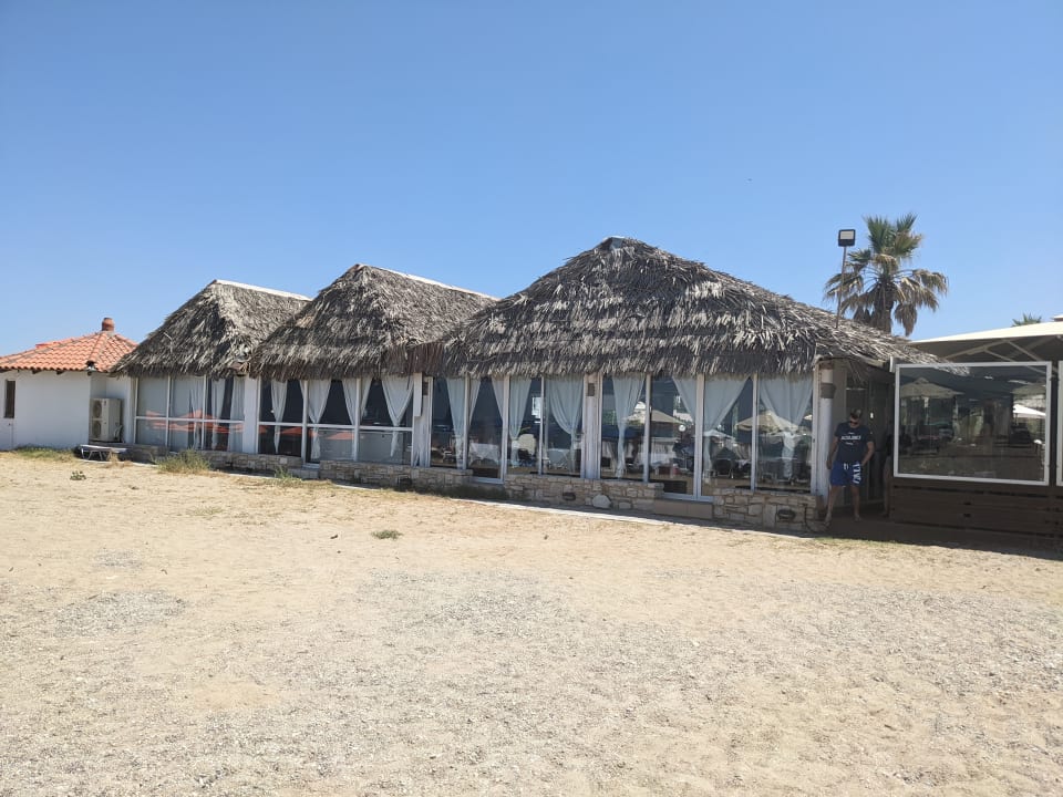 Gastro HARPIN Happy Days Beach Hotel