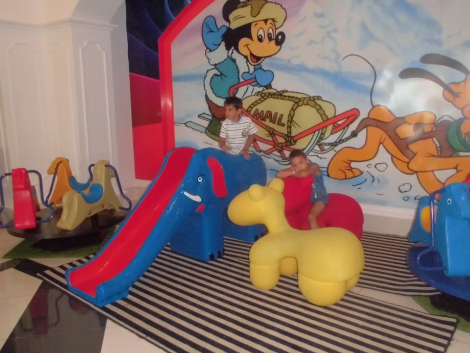 Für die Kinder Hotel Delphin Imperial