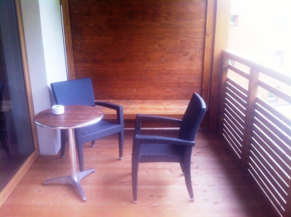 Balkon links Das.Goldberg