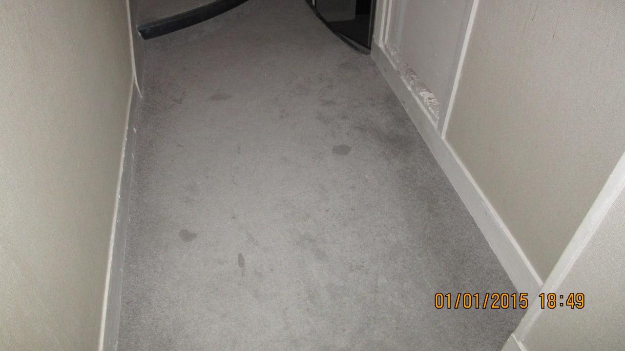 Horror ibis Styles Paris Mairie De Clichy