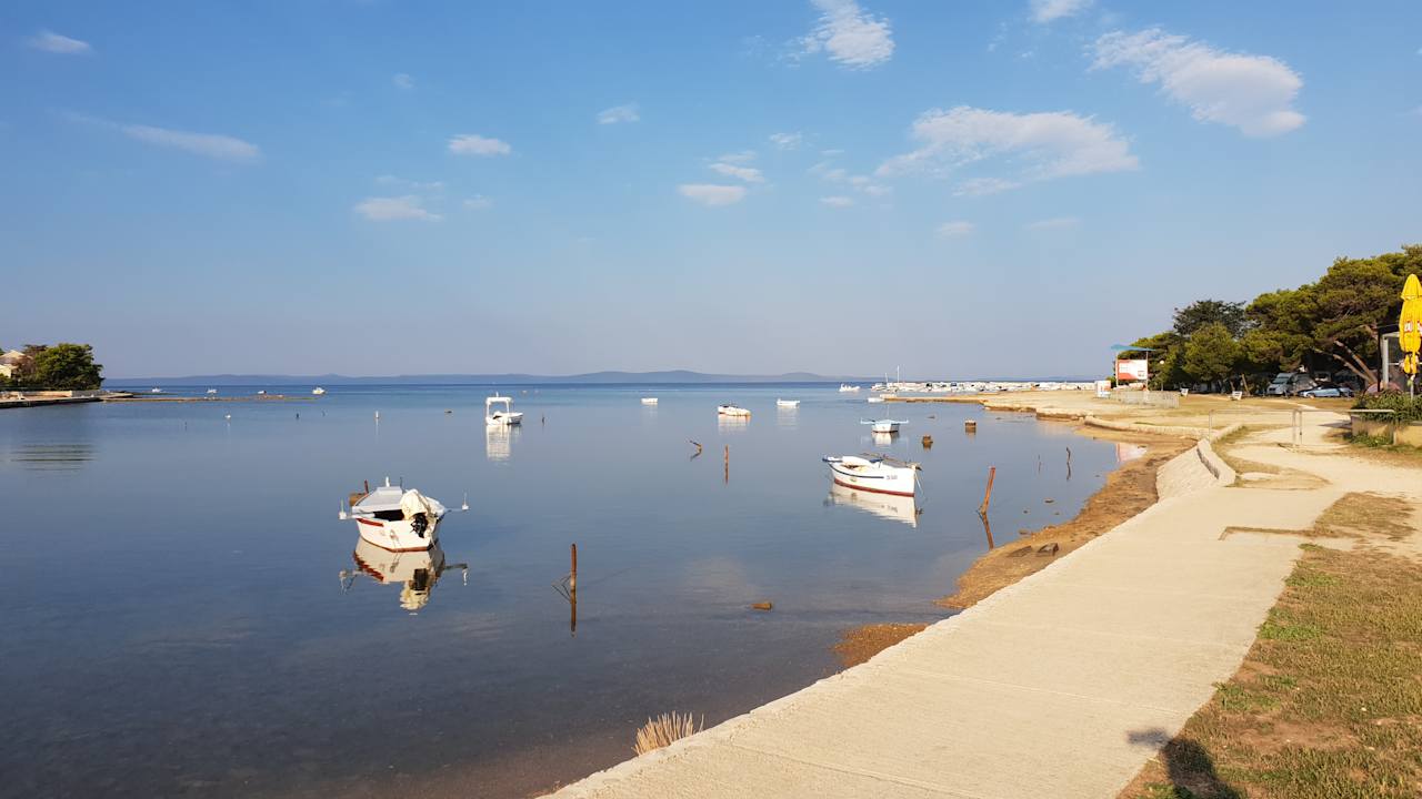 Strand Mobilehome - Dalmacija Camp