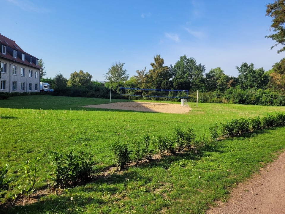 Gartenanlage Hotel Acamed Resort